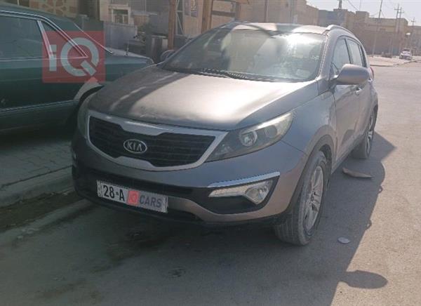 Kia Sportage 2013 for sale in Iraq - Najaf